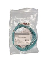 Legrand 852-LL2-017, VS 5M LC LC 10G DPX PVC Fiber Optic Cable.  picture