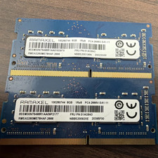 Ramaxel 16GB (2x8GB) DDR4 PC4-2666V DIMM RAM Modules LIFE TIME WARRANTY picture