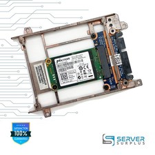 Dell M510 256GB SATA 6Gb/s mSATA Enterprise SSD | 0KONTT | MTFDDAT256MAZ-1AE1ZAB picture