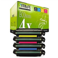 Eurotone Cyan Laser Toner Cartridge 1x for HP CE400A CE401A CE402A CE403A picture