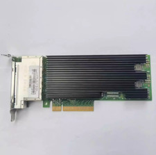 Sun Oracle Quad Port 10GB Base-T Ethernet Adapter 7096675  X710-T4- picture
