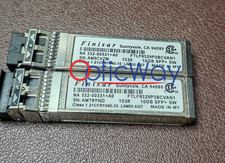 NETAPP 332-00331+A0 X6596-R6 16GB SFP+ SW SW FTLF8529P3BCVAN1  picture