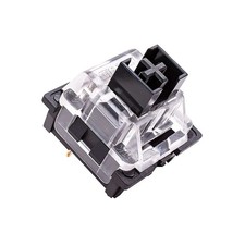 20 PCS Outemu Gaote 3Pin 60g Linear Black Switches For Mechanical Board picture