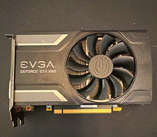 EVGA NVIDIA GeForce GTX 1060 PCIe x16 HDMI DP DVI-D Fan/Heatsink Multi picture