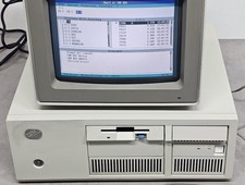 IBM PS/2 Model 57 SX Computer picture