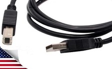 USB Cable for Philips Brilliance Ultra HD LCD LED IPS Flat Monitor Upstream Port picture