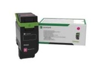 Lexmark 75M2XM0 Toner Cartridge 1 Pc(S) Genuine Cyan ~E~ picture