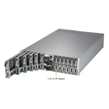 Barebone CTO Supermicro 3U High Density 12 Node 5039MS-H12TRF Server X11SSE-F picture