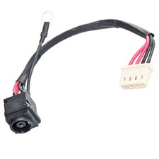 for SONY VAIO VPCEH25FM VPCEH1AFX/B VPC-EH1AFX/B AC DC POWER JACK HARNESS CABLE picture
