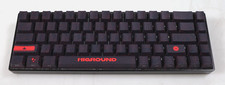 Higround Basecamp 65 LavaRock 65% Mechanical Gaming Keyboard picture