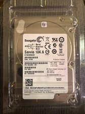 Seagate 300 GB Savvio SAS 6Gb/s ST300MM0026 picture