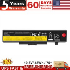 75+ 48Wh L11S6Y01 L11L6Y01 L11M6Y01 Battery for Lenovo Y480 Y580 G480 G580 Z380  picture