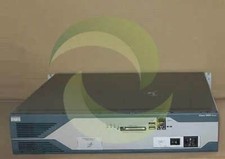 Genuine Cisco (used) CISCO2821 + NM-HDV2-2T1/E1 2-port T1/E1 High-Density Voice picture