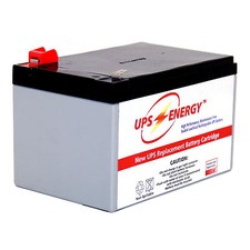 APC BK650S - UPS Energy - Brand New High Quality UPS Replacement Battery picture