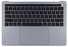 OEM Top Case Palmrest + Keyboard + Touchpad For 13