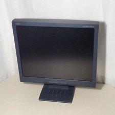 NEC LCD72V AccuSync 17