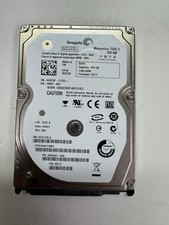 Seagate ST9160411ASG 160GB P/N: 9GE42-035 F/W: DE17 WU 7200 RPM 160 GB WORKS USA picture