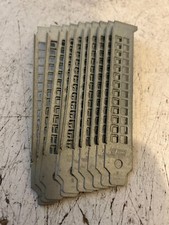Lot of 10 Dell Full Height PCI Blank Slot Covers 7010 960 7020 9020 9010 picture