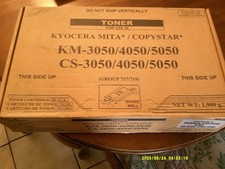 NIB Copystar Kyocera Mita KM-3050,4050,5050,CS 3050,4050,5050 TASKALFA 420I/520I picture