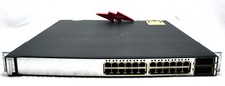 Cisco WS-C3750E-24TD-S 3750 24Port POE Enhanced picture