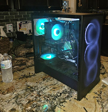 Custom/Whitebox Gaming Tower Ryzen 3 3300X 12GB GTX 1660, 150 GB HDD picture