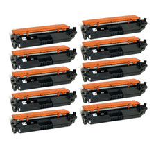 10PK Hi-Yield Toner For HP CF230X 30X 30A LaserJet Pro M203dw M203dn M227 Series picture