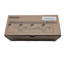 Genuine Epson C12C890191 PXMT2 Ink Maintenance Tank Box Brand New OEM picture