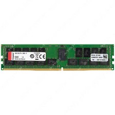 Kingston 32GB 2Rx4 PC4-2666 RDIMM DDR4-21300 ECC Registered Server Memory RAM 1x picture