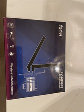Fenvi Wireless Network Adapter FV-Ax 3000 802.11AX/AC Sealed picture