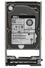 Dell 1.8TB 10K SAS 12Gb/s 2.5