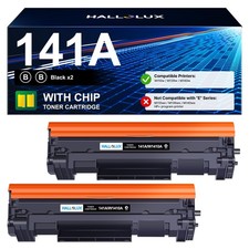HALLOLUX 141A Toner Cartridge Compatible for HP LaserJet M110w MFP M139w M140w picture