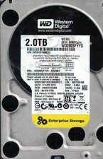 Western Digital WD2003FYYS-02W0B1  17 Apr 2013 DCM HANCHV2ABB picture