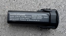 OEM Genuine Panasonic EY9L10B 3.6V 1500mAh Li-ion Battery Pack Type LA Bulk Pack picture