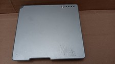 Vintage Genuine Apple PowerBook G4 Titanium Laptop Battery Tested. Model: M6091 picture