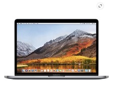 Apple 13.3-inch MacBook Pro with Touch Bar (Mid 2019) in Silver - A2159 picture