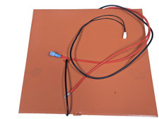 Heated Bed Mat 10 1/8 x 10