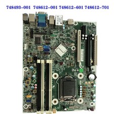 FOR HP RP5810 H81 Motherboard 748493-001 748612-001 748612-601 100% Test Work picture