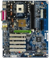 GIGABYTE GA-8SGXP P4 TITAN s.478 DDR AGP PCI ATX picture