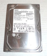 Hitachi HDS721050CLA362 500GB Sata Hard Drive P/N: 0F10381 MLC: JPT50E FOR PARTS picture