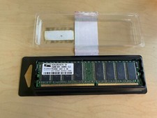 NOS - ProMOS 256MB DDR-400MHz-CL3 PC3200U-3033-0-B0 Ram V8826664K24SCIW-D3 picture