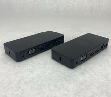 Dell D1000 Docking Station Display Link Lot of 2 picture