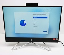 HP 22-DF0023W 21.5