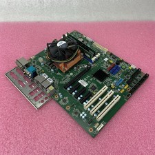 Advantech AIMB-785 Motherboard Intel Core i5-6500 3.2GHz 8GB RAM w/IO Shield picture