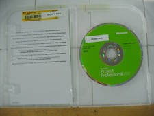 Microsoft Project 2010 Professional Licensed For 2 PCs Full English =BRAND NEW= picture