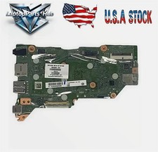 M44236-001 Motherboard for HP Chromebook 11MK G9 EE MT8183 4GB RAM 32GB SSD USK picture