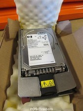 36.4GB HP BD03685A24 286712-004 Ultra-320 SCSI HDD HARD DRIVE as NEW picture