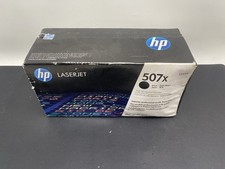 HP 507X (CE400X) Black High Yield Toner Cartridge picture