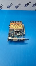 GIGABYTE NVIDIA GeForce 6600 GV-NX66256DP 256MB PCIe Graphics Card picture