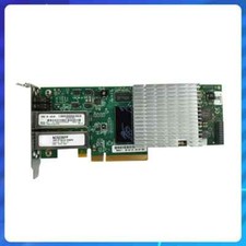 for NC523SFP Dual Port QLE3242 10G Fiber Optic Network Card 593742/593715-001 picture