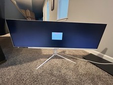 Sceptre 43.8 Ultra Wide 120 HZ Dual Dual Full Hd Led Gaming Monitor picture